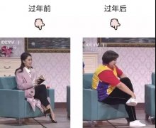 當過年把狗狗帶回家給老媽養(yǎng)后